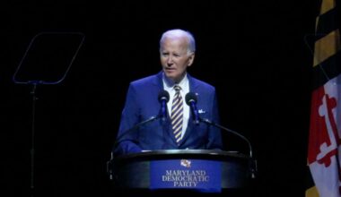 Two years after their last debate, Biden jabs at Trump: ‘What a loser’ - CTV News