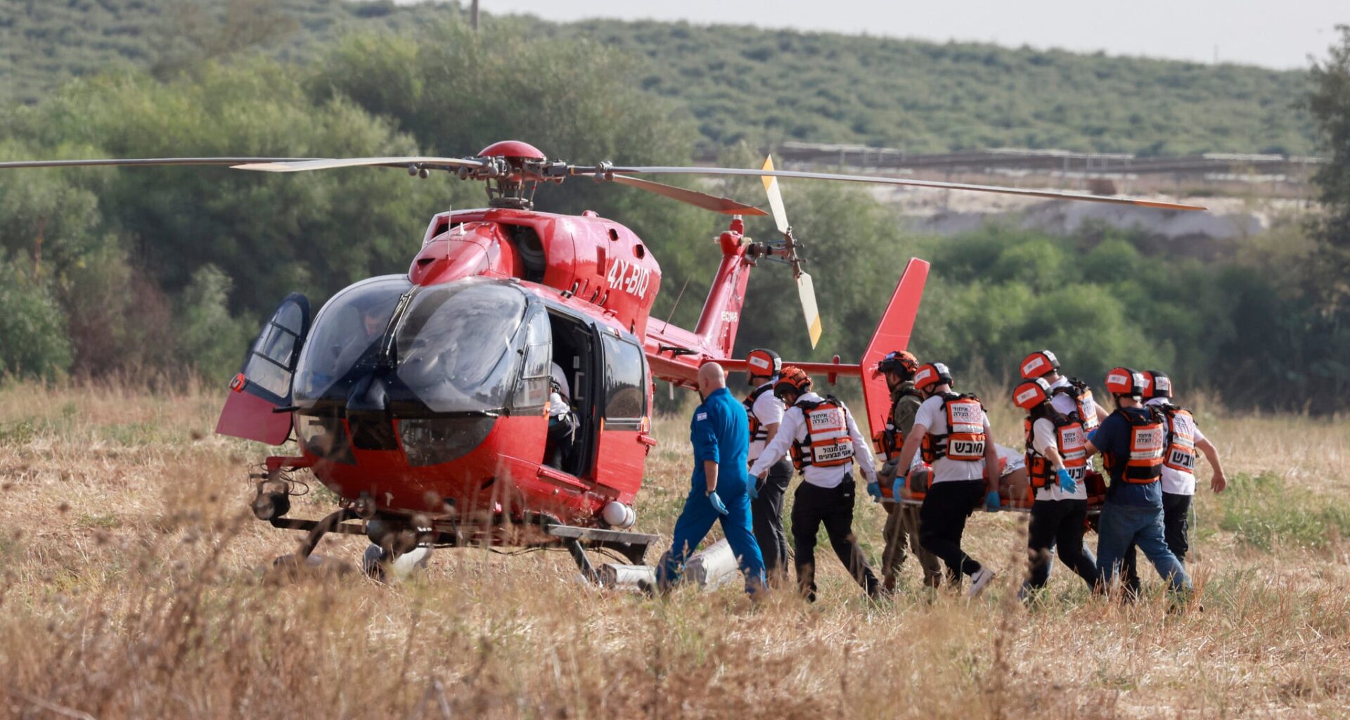 Comptroller flags key failures in evacuation, rehabilitation, of October 7 wounded