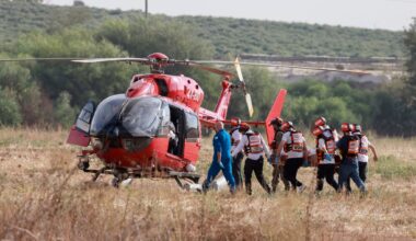 Comptroller flags key failures in evacuation, rehabilitation, of October 7 wounded