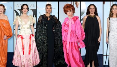 The Best Dressed Stars of the 2026 Tony Awards