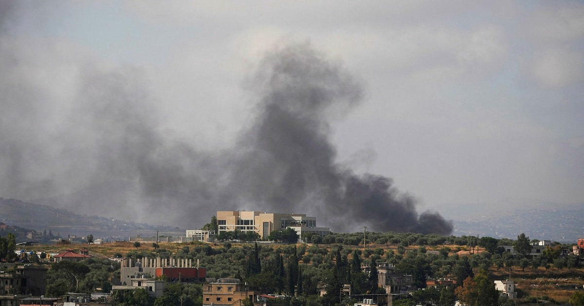 IDF: Seven Hezbollah Operatives Killed in Southern Lebanon Over Past Week