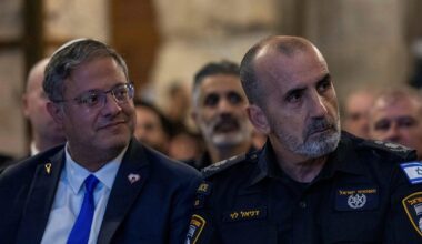 The Police Have Lost Control of Israel's Streets