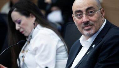 Supporters of Genocide Have No Place in Israel's Next Government