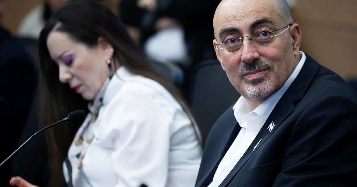 Supporters of Genocide Have No Place in Israel's Next Government