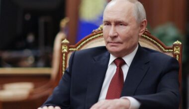 Putin says Russia will press on with front-line campaign regardless of Ukraine proposals