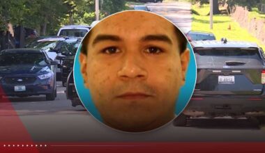 Kansas City shooting suspect remains at after deadly interstate shootings
