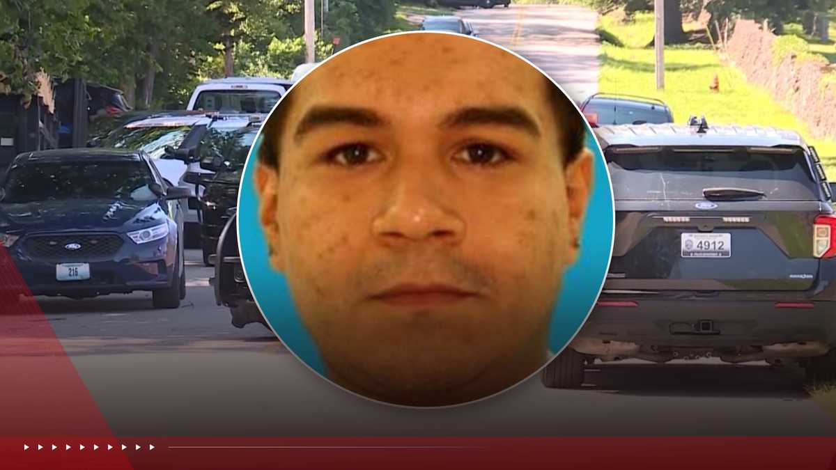 Kansas City shooting suspect remains at after deadly interstate shootings