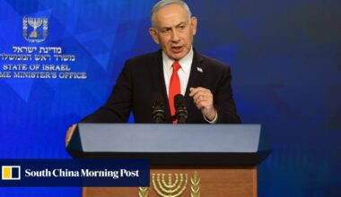 After US-Iran deal, Netanyahu says he will run in coming Israeli elections