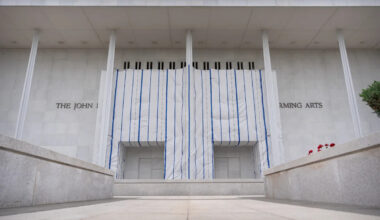 Kennedy Center says it isn't required to reschedule shows after judge blocks 2-year closure