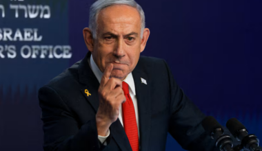 Netanyahu says Israel will ‘respond powerfully’ if attacks resume