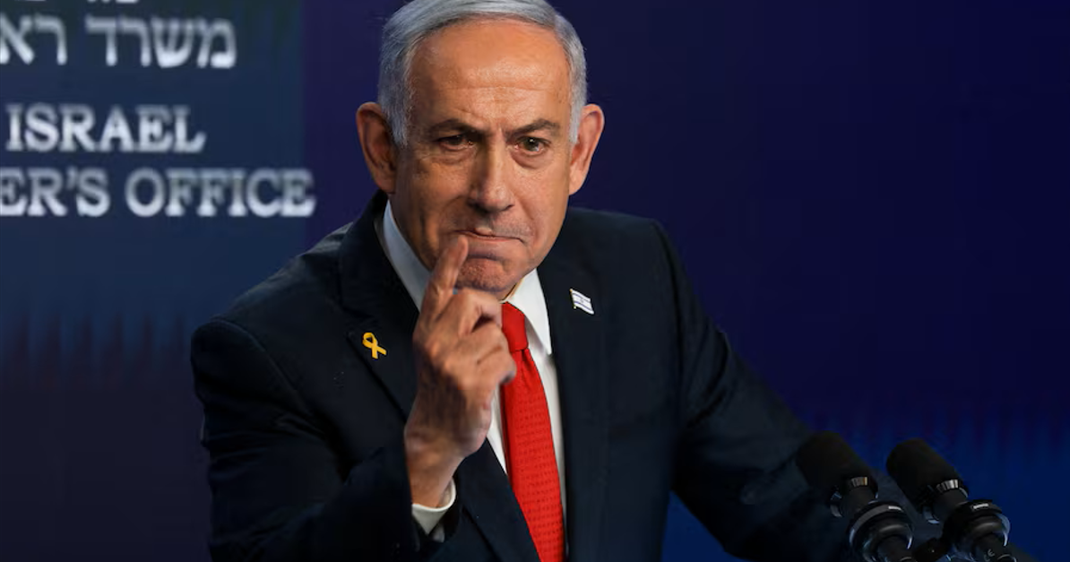 Netanyahu says Israel will ‘respond powerfully’ if attacks resume