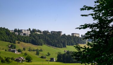 Diplomats hold US-Iran preparatory discussions at Swiss retreat