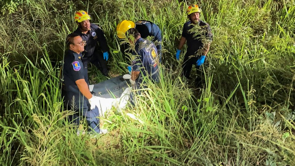 Australian man arrested after Thai teen girl found dead in suitcase