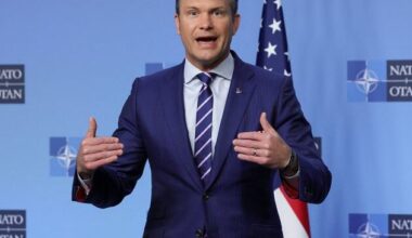 Hegseth says Beirut strike not expected to disrupt Iran-US MoU