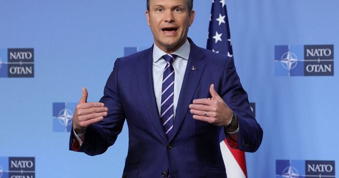 Hegseth says Beirut strike not expected to disrupt Iran-US MoU