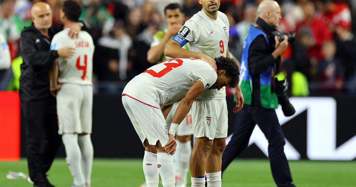 Iran held by Egypt, waits on results in bid for first World Cup knockout place