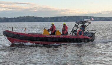 4 men, 2 women presumed drowned after B.C. charter boat sinking - CTV News