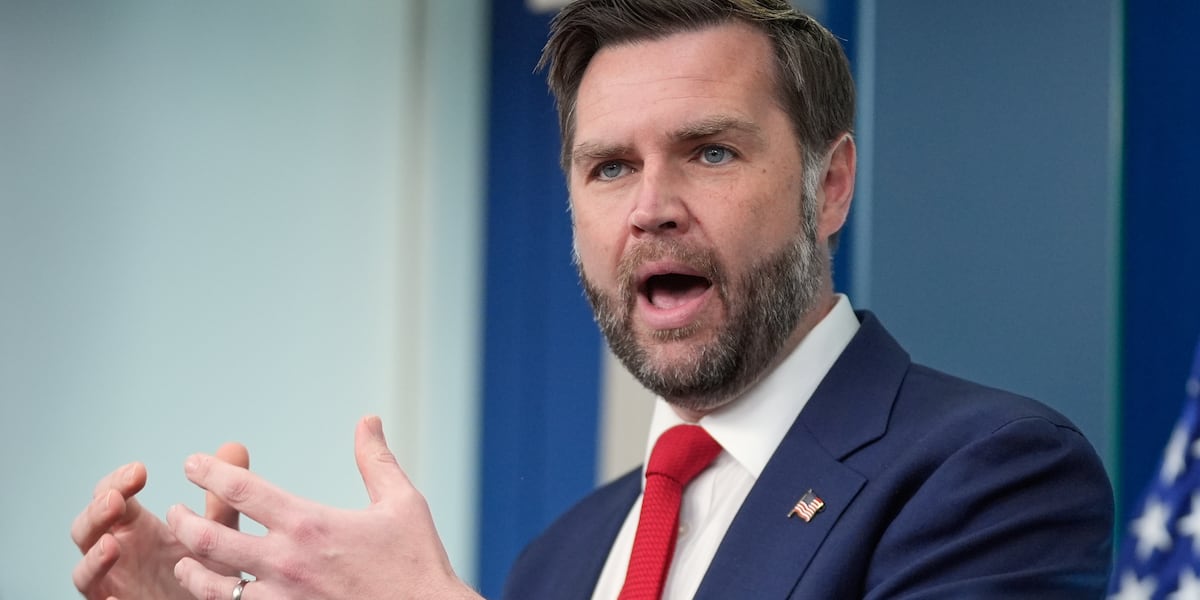 VP Vance cancels trips as Israeli strikes threaten peace negotiations