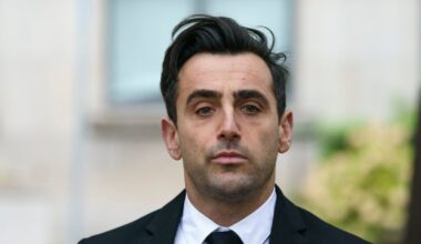 Disgraced Hedley frontman Jacob Hoggard granted day parole for six months - CTV News