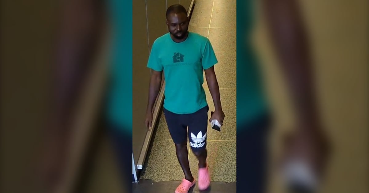 Scarborough sexual assault: Police seek suspect
