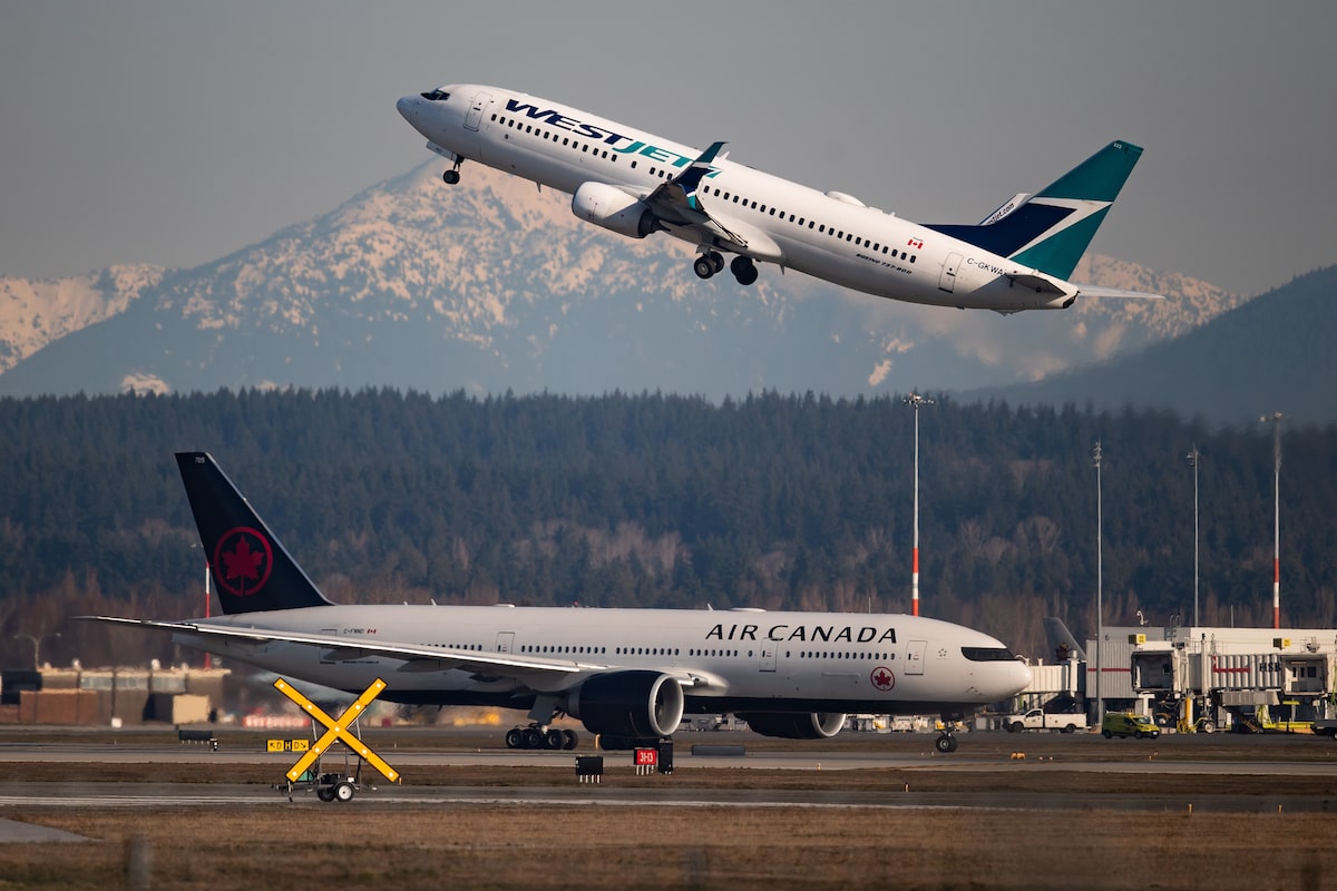 Three Canadian airlines indefinitely halt service to Cuba