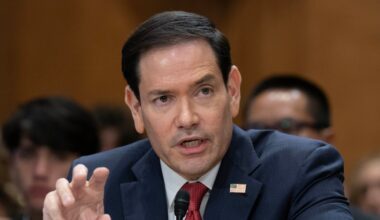 Rubio is optimistic on eventual Iran nuclear talks despite congressional skepticism
