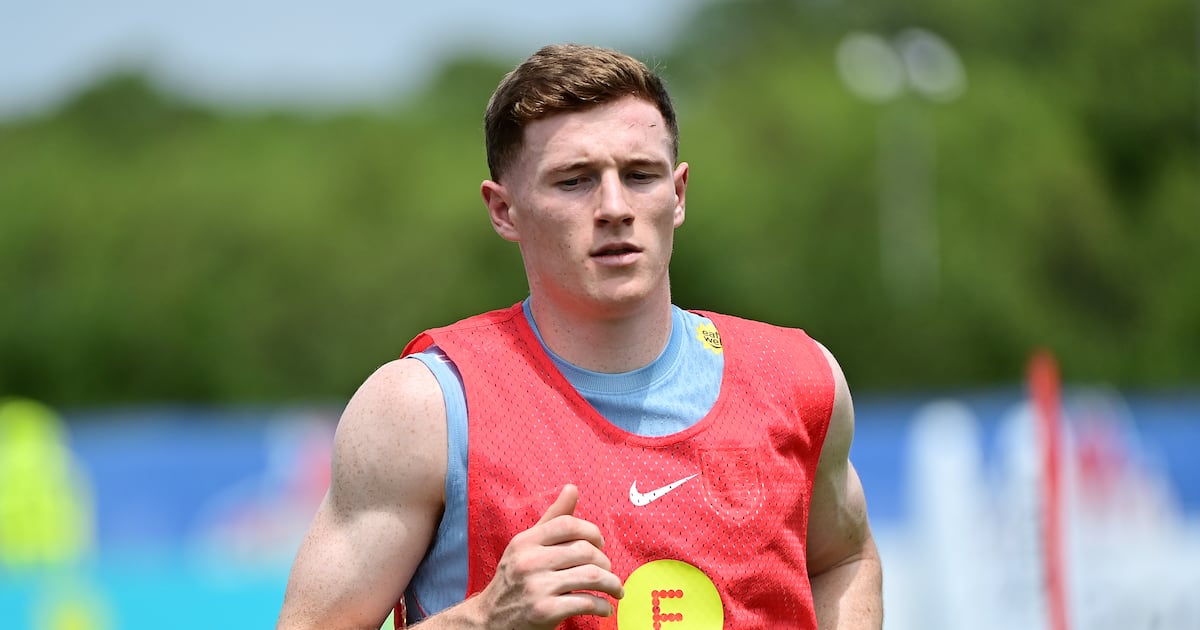 Manchester United think they can beat City to £100m-rated Elliot Anderson – The Irish Times