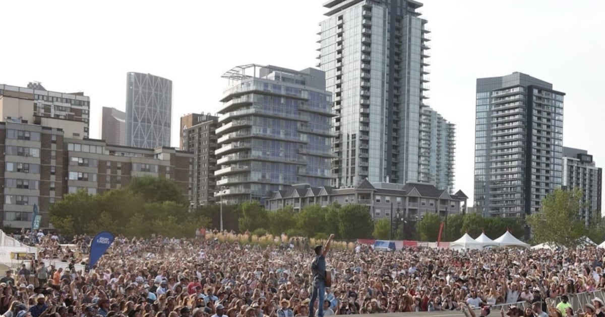 Country Thunder cancels festival, blames Calgary’s safety and operational barriers’ - CTV News