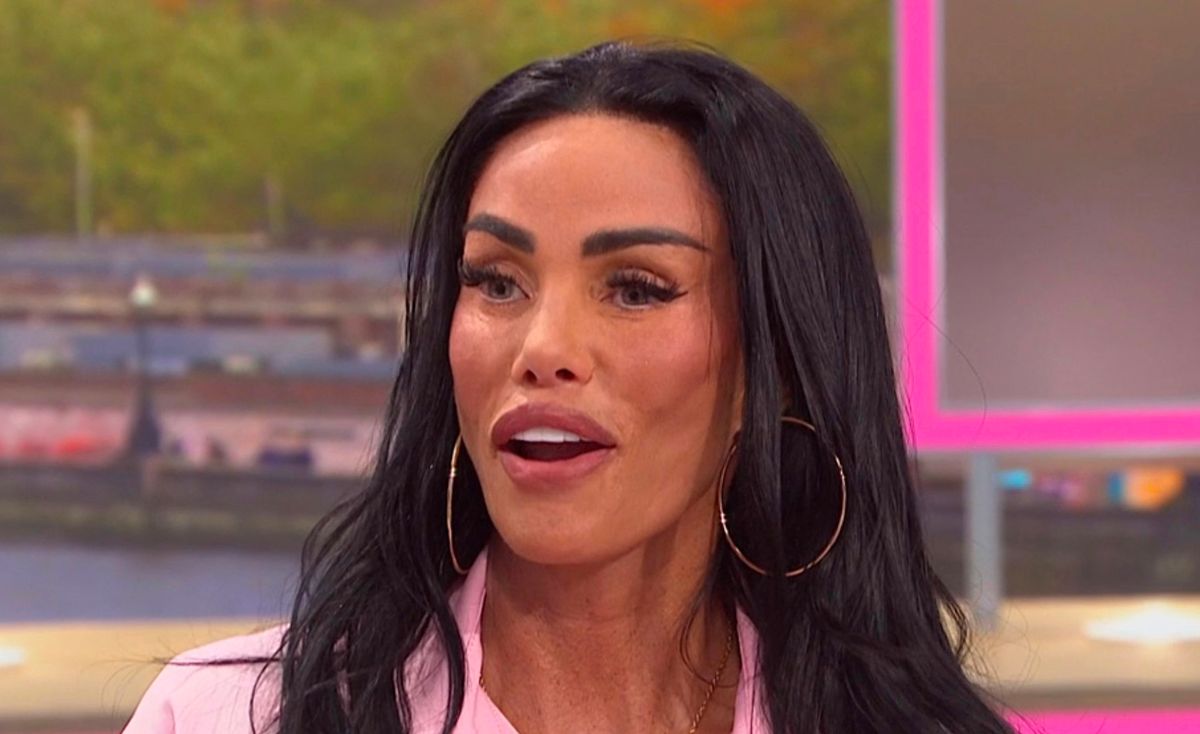 Katie Price