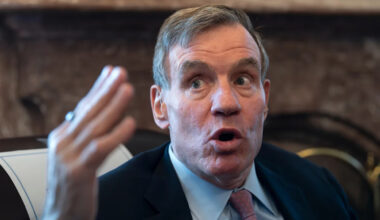 Emboldened Senate Democrats block even bipartisan bills in hardball approach to counter Trump