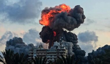 Iran attacks US bases in Jordan and Bahrain