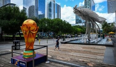 What's happening? Alarming poll finds that half of Americans do not care about the World Cup
