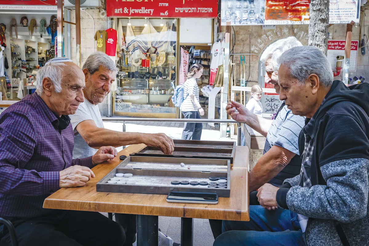Israel faces crisis as elderly population nears two million, nursing costs threaten NII stability
