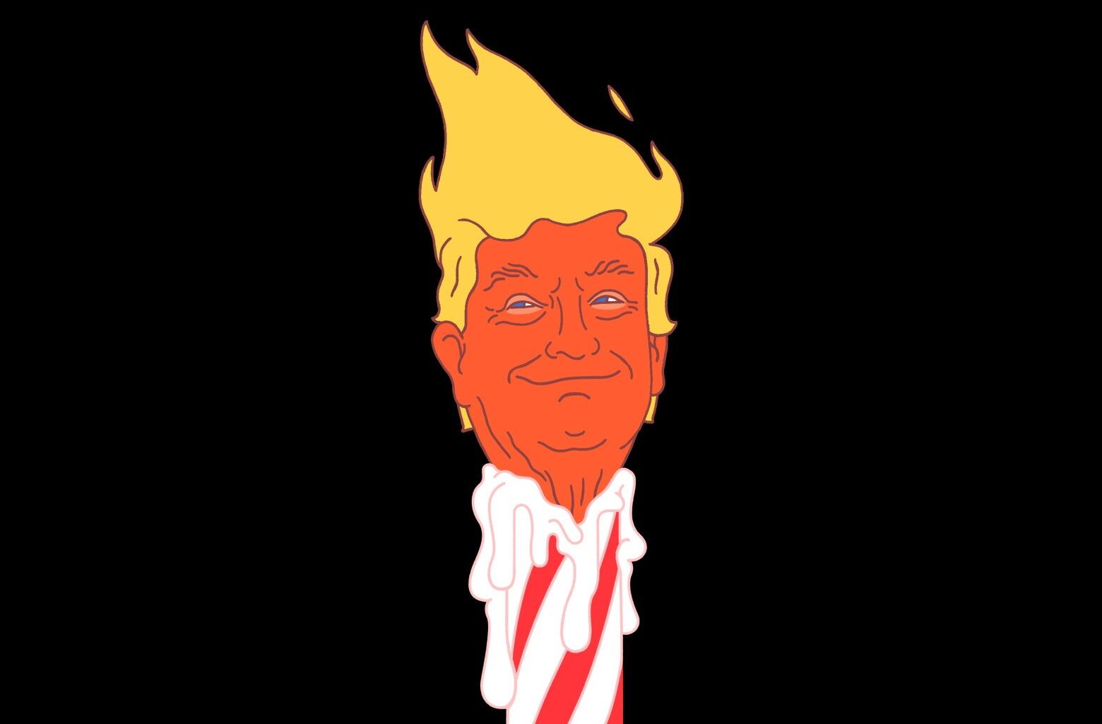 Donald Trump age: The president is mentally trapped in the 1980s—and it shapes everything he does.