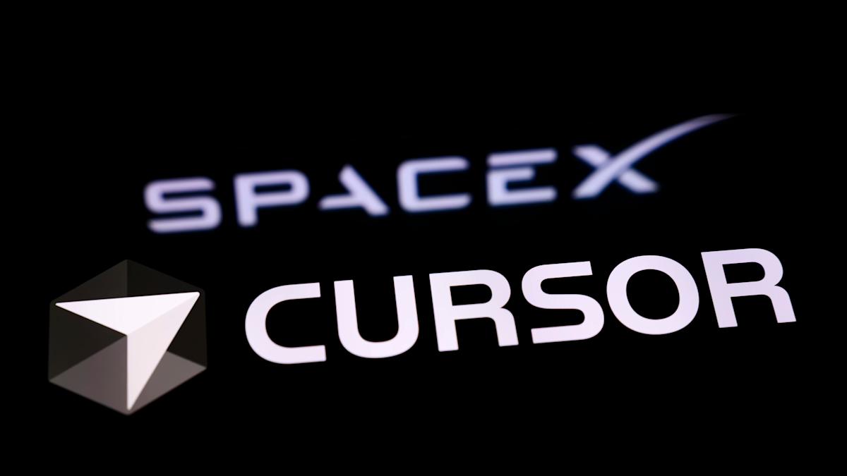 SpaceX announces $60 billion Cursor deal to boost AI coding