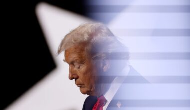 Kennedy Center Begins Removing Trump’s Name