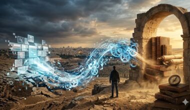 The Blogs: Israel: Wake Up Before It Is Too Late | Sabine Sterk