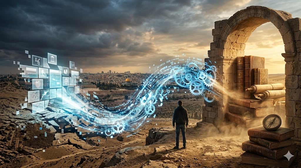 The Blogs: Israel: Wake Up Before It Is Too Late | Sabine Sterk