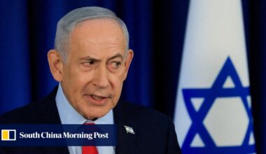 Netanyahu rules out Israeli troop withdrawal from southern Lebanon