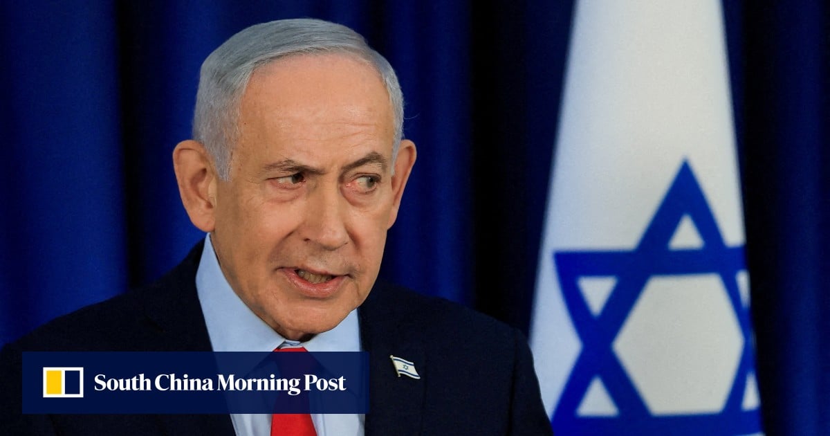 Netanyahu rules out Israeli troop withdrawal from southern Lebanon
