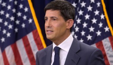 'There's a new sheriff in town': Wall Street weighs Kevin Warsh's Fed debut