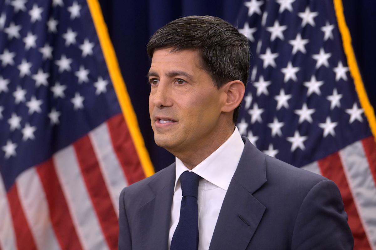 'There's a new sheriff in town': Wall Street weighs Kevin Warsh's Fed debut