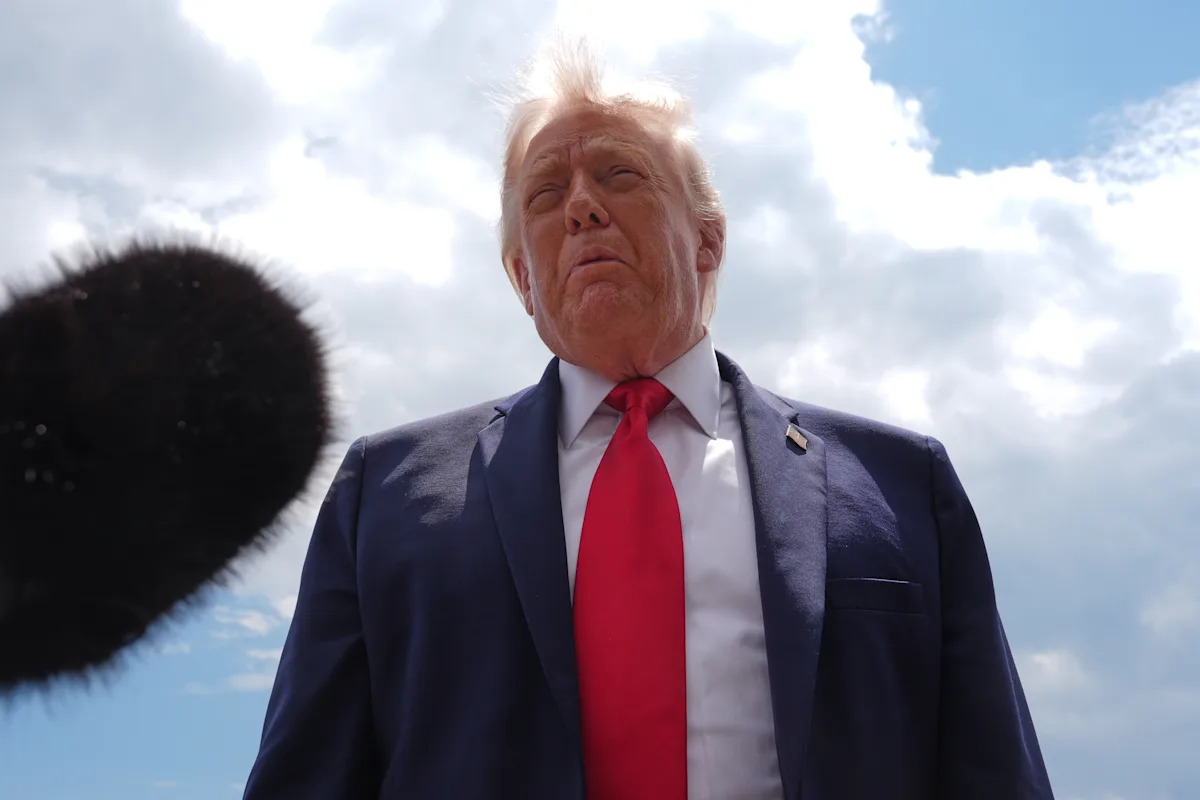Trump says U.S. and Iran are 'very close' to a deal — days after Iran said it was breaking off talks