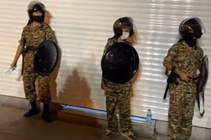 Children as young as 12 can join war support, IRGC says