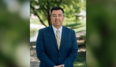 Mark Hill will serve as the mayor of Frisco. He succeeds Mayor Jeff Cheney who served in the seat since 2017. (Courtesy Mark Hill)