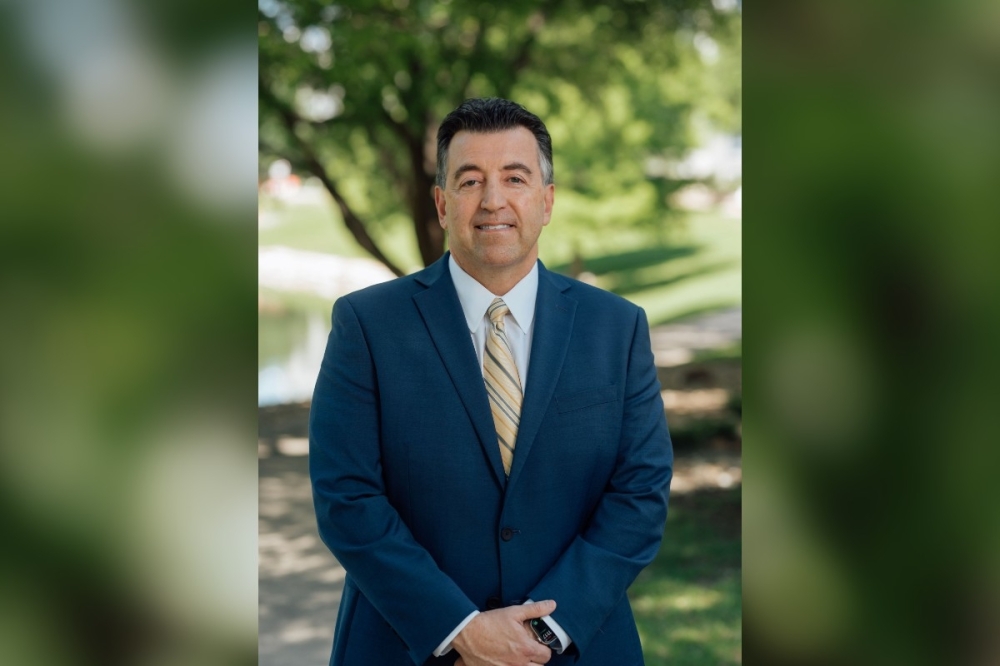 Mark Hill will serve as the mayor of Frisco. He succeeds Mayor Jeff Cheney who served in the seat since 2017. (Courtesy Mark Hill)