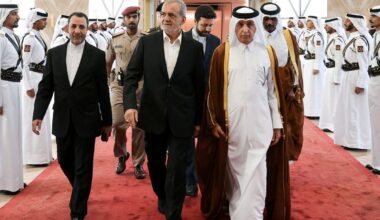 Can Iran rebuild ties with Arab neighbours without a US deal?