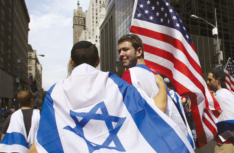 American Jews [Illustrative]