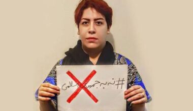 Civil activist ordered back to Iran prison with infant daughter, rights group says