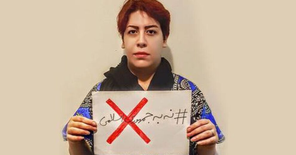 Civil activist ordered back to Iran prison with infant daughter, rights group says